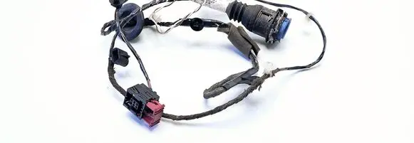 Opel Vectra C Rear door wiring loom 13170518