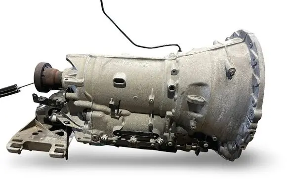 Jaguar F-Type Automatic gearbox 8HP70