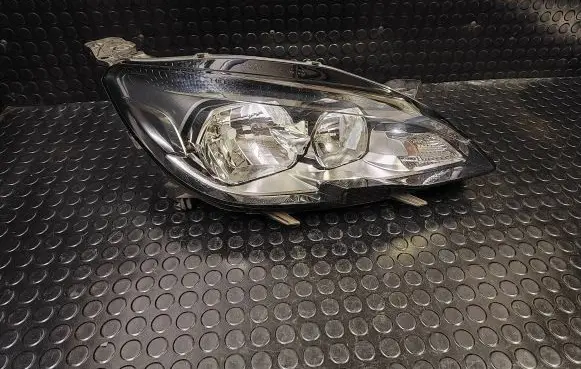Peugeot 308 Headlight/headlamp 980055318000 030128760200 9800553180