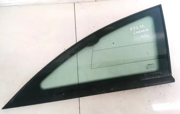 Renault Laguna II Rear side window