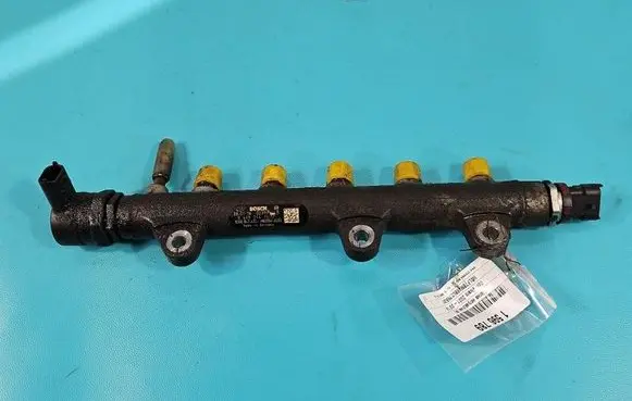 Opel Vivaro Fuel main line pipe 8200842432 IMPRK1596789