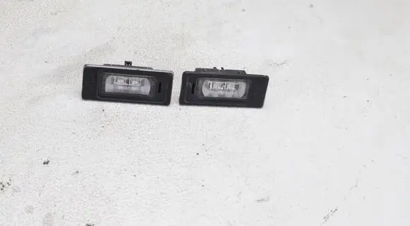 Audi A6 S6 C7 4G Number plate light 4G0943021