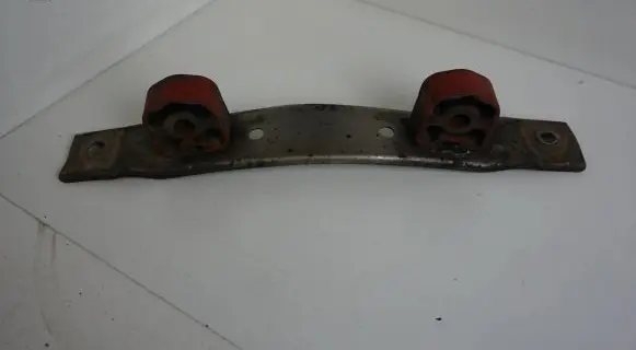 Muffler mount bracket/holder