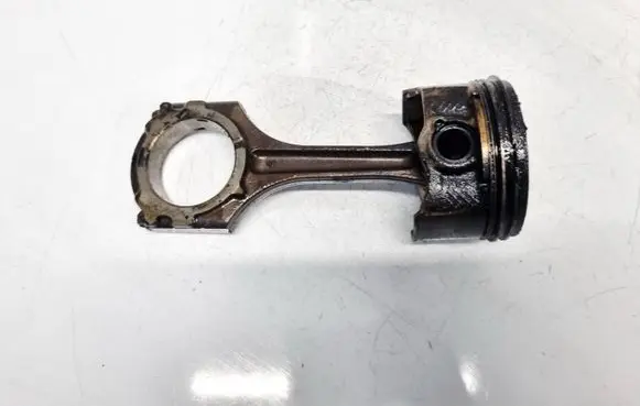 Mazda CX-7 Piston with connecting rod