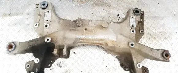 Peugeot 407 Front subframe 9650785380