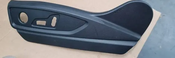 Seat trim