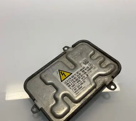 Mercedes-Benz S W221 Headlight ballast module Xenon A2169009100 A2169012400 A2169022600