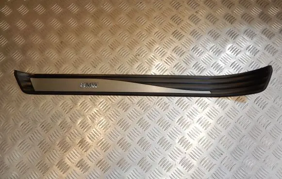BMW 5 E60 E61 Front sill trim cover 7034303 38178