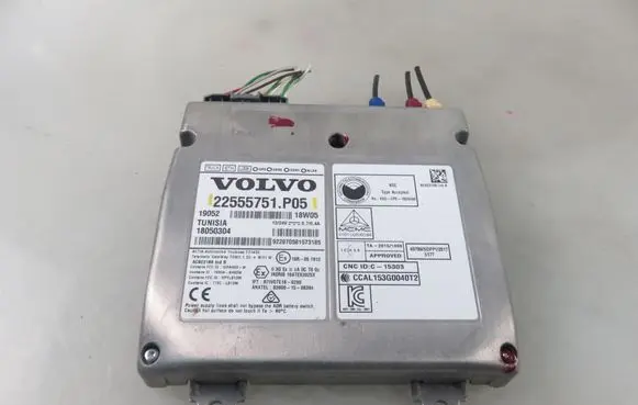 GPS navigation control unit/module