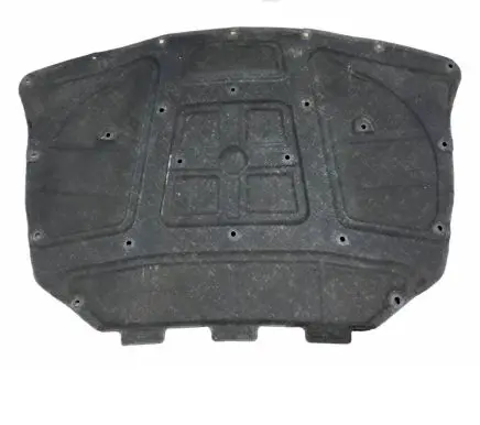 BMW 5 F10 F11 Engine hood trim 