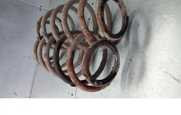 Toyota Yaris Verso Rear coil spring