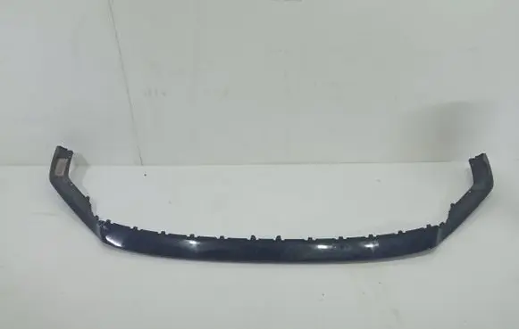 Skoda Octavia Mk4 Front bumper lip 5E3807061A