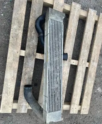 Peugeot Boxer Intercooler radiator 725306