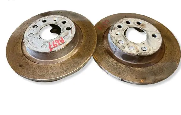Opel Vectra C Rear brake disc BS7914C