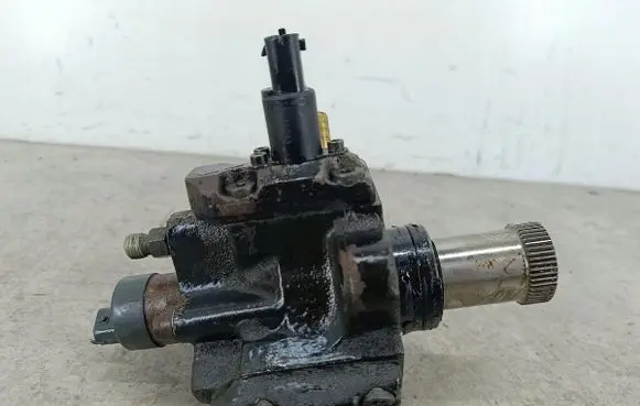 Fiat Ducato Fuel injection high pressure pump 0281002500BOSCH