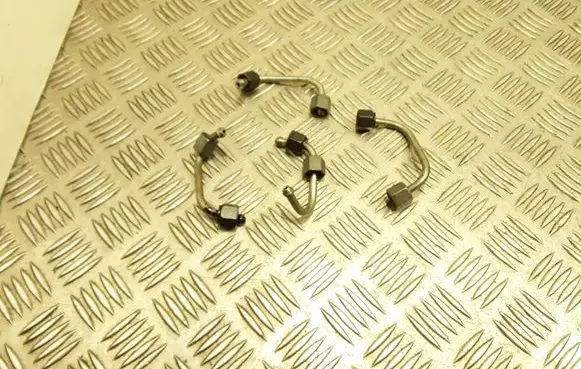 Ford Kuga I Fuel line pipe 491F339M