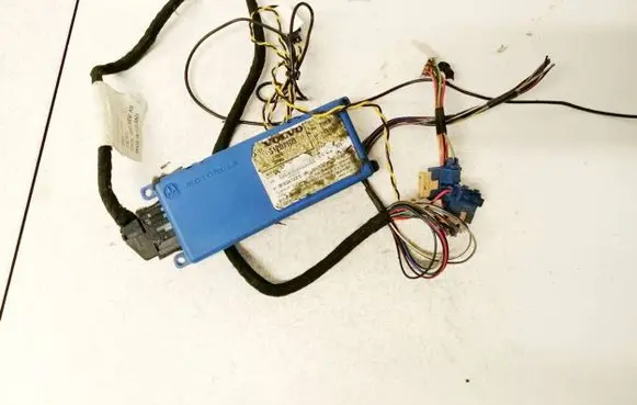 Volvo XC90 Bluetooth control unit module 31201105