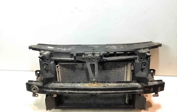 Skoda Superb B6 (3T) Radiator support slam panel 1K0121251DM 3T0807109C