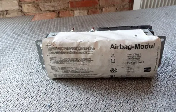 Seat Ibiza III (6L) Passenger airbag 6Q0880204F