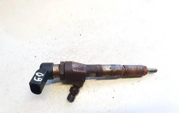 Ford Galaxy Fuel injector 4M5Q9F593AD 4M5Q-9F593-AD