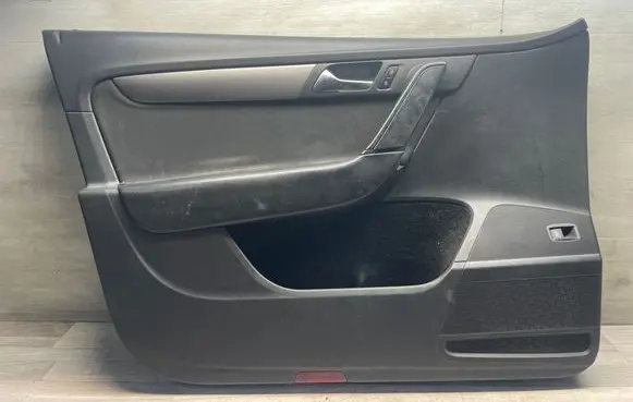 Volkswagen PASSAT B7 Front door card panel trim 3AB867011 156054262