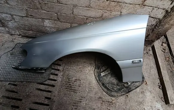 Opel Omega B2 Front bumper mounting bracket 90458189 499000099