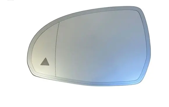Mercedes-Benz S W223 Wing mirror glass A0998104303