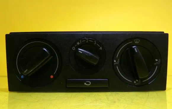Volkswagen Lupo Interior fan control switch 1J0819045F