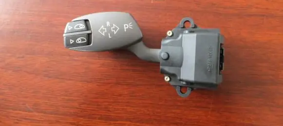 BMW 7 E65 E66 Indicator stalk 6911516 BMW6911516
