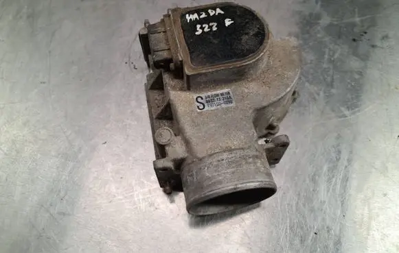 Mazda 323 F Mass air flow meter B6S713210A 1971004090