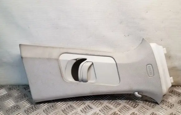 Skoda Superb B8 (3V) (B) pillar trim (top) 3V0867244