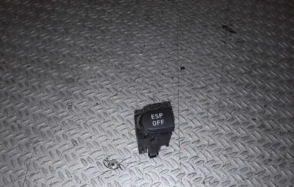 Seat Altea ESP (stability program) switch 5P0927117A