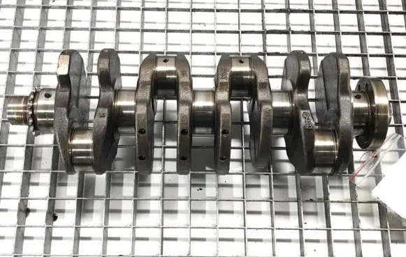 Volkswagen Touran I Crankshaft BKD