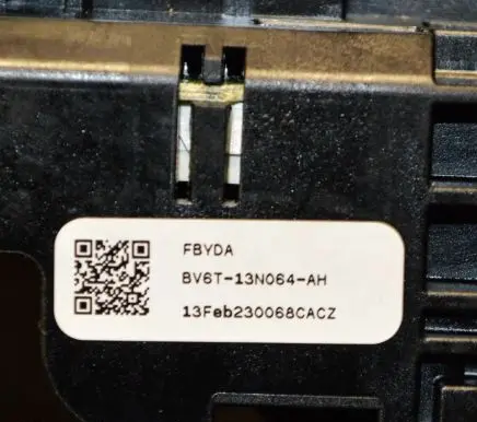 Ford Focus Indicator stalk
