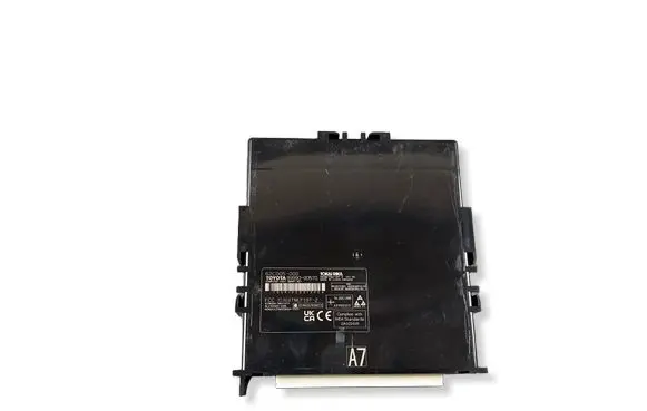 Toyota Yaris Cross Keyless (KESSY) go control unit/module 899900D570 62C005000