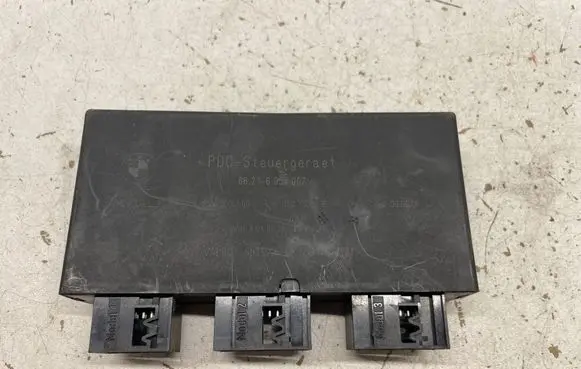 BMW 5 E60 E61 Parking PDC control unit/module 6954007 66216954007