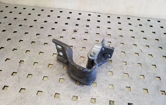 Volkswagen PASSAT B6 Tailgate/trunk/boot hinge 3C9827301D