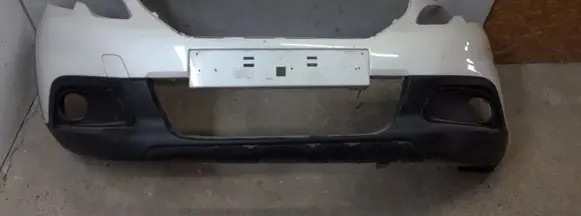 Peugeot 2008 I Front bumper 1783893X