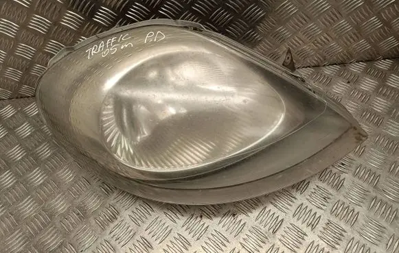Renault Trafic II (X83) Headlight/headlamp 7700311374 91165722