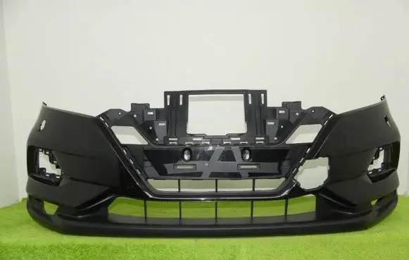 Nissan Qashqai Front bumper 62022-HV00H