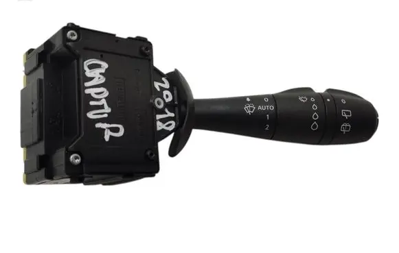 Wiper control stalk