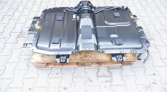 Hyundai Tucson IV NX4 Hybrid / electric car battery 37501P0500