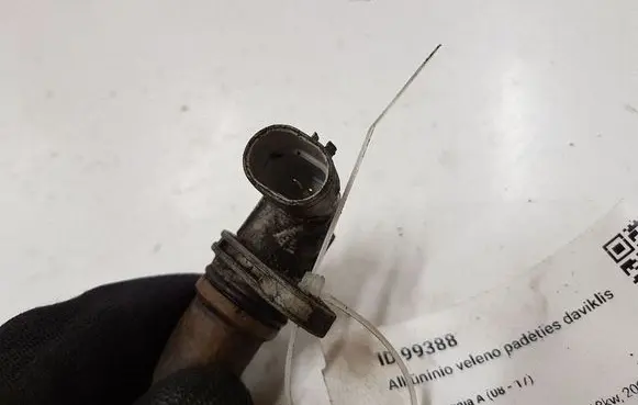 Opel Insignia A Crankshaft position sensor 46798345
