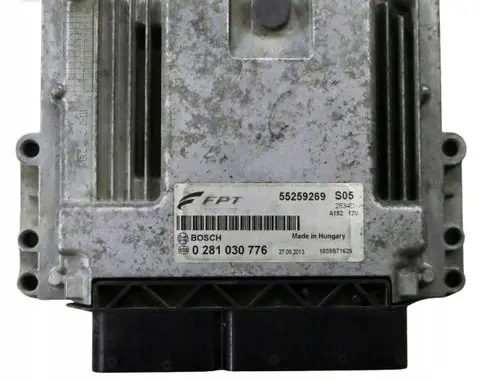 Fiat Doblo Engine control unit/module 55259269