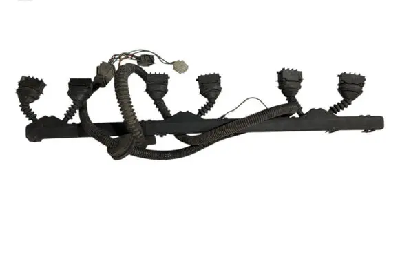 BMW 3 E46 Fuel injector wires 1724478