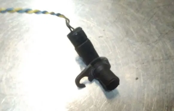 Peugeot 307 Crankshaft position sensor 9640627780