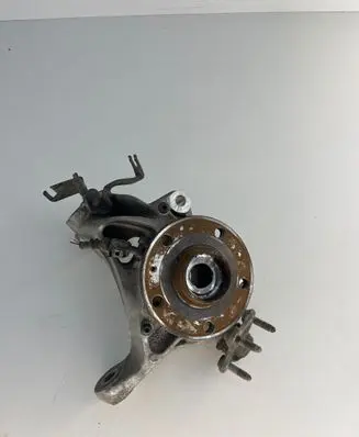 Cupra Formentor Front wheel hub spindle knuckle 5WA407258A