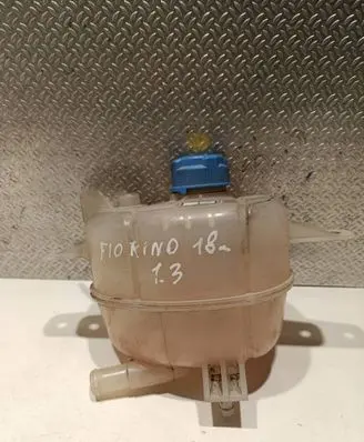 Fiat Fiorino Coolant expansion tank/reservoir