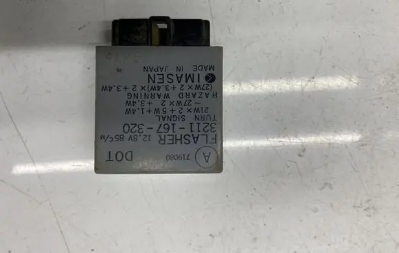 Mazda 626 Other relay