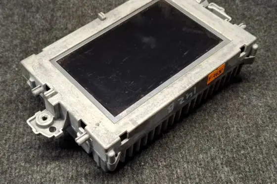 Mercedes-Benz E W212 Screen/display/small screen A2129004900